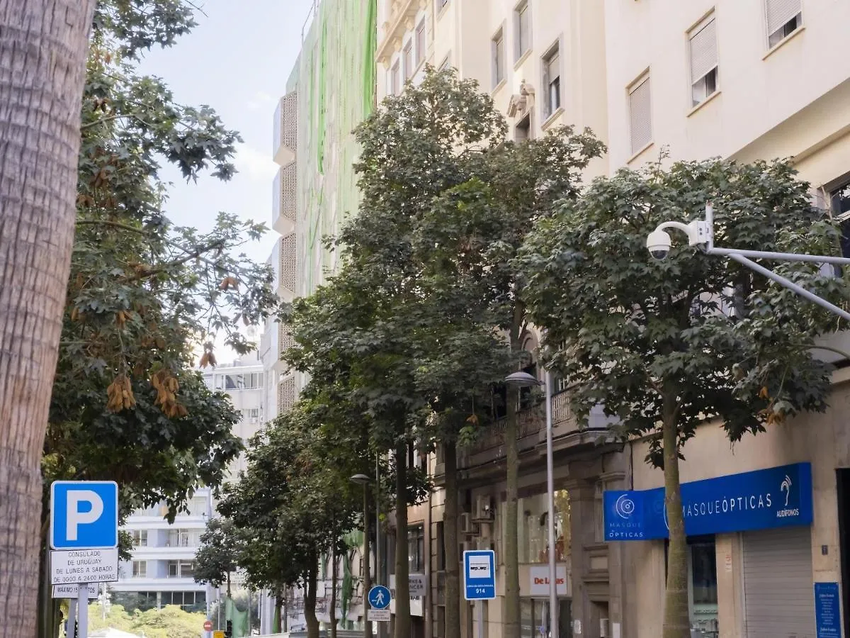 Live Central Pilar - Moderno Y Completo Piso En Plena Capital Apartment Santa Cruz de Tenerife Spain