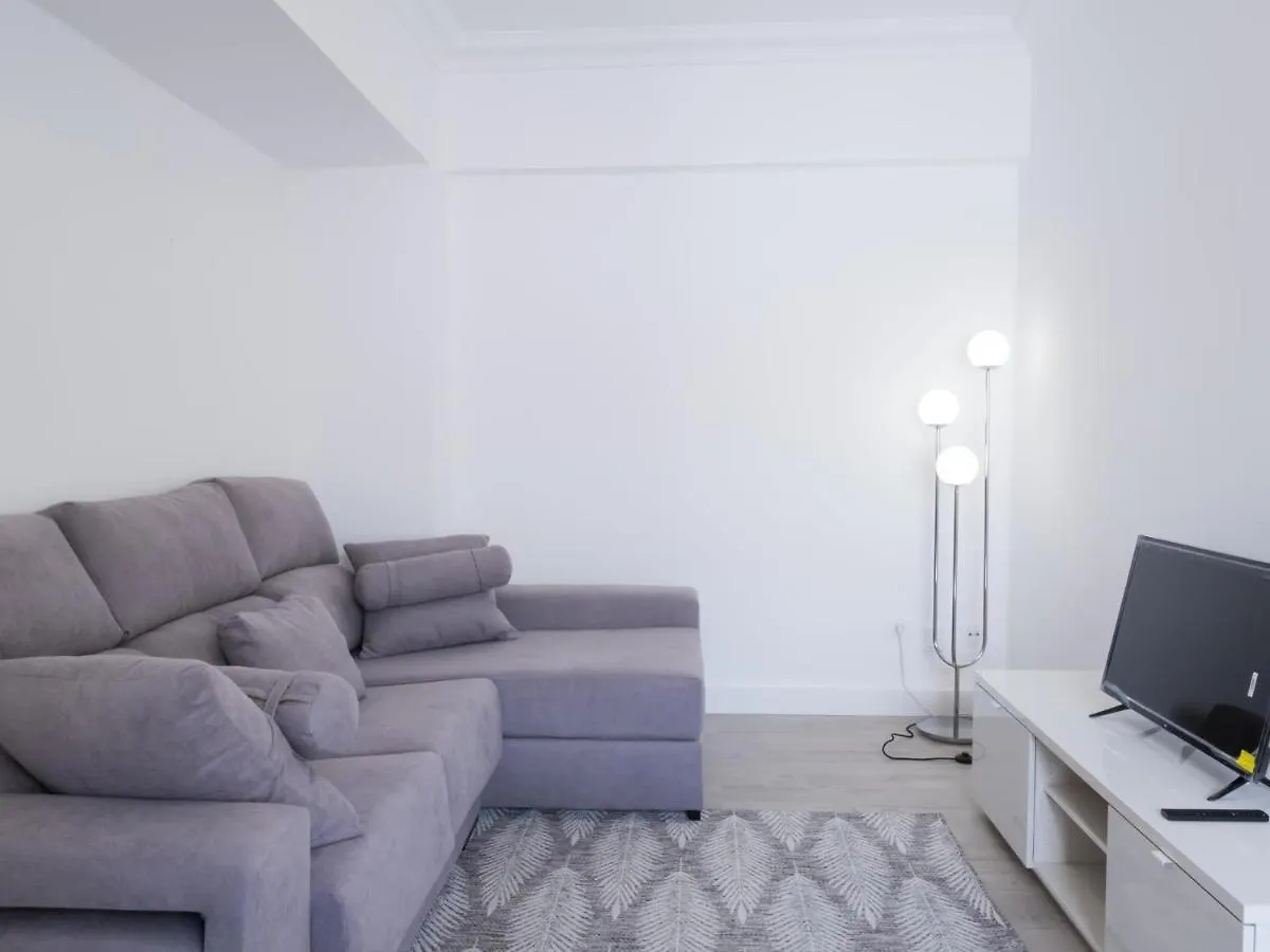Live Central Pilar - Moderno Y Completo Piso En Plena Capital Appartement Santa Cruz de Tenerife 0*,  Spanje