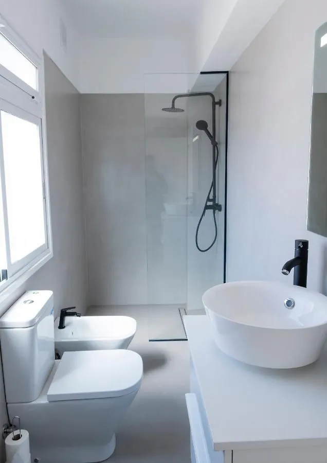 Live Central Pilar - Moderno Y Completo Piso En Plena Capital Apartment Santa Cruz de Tenerife 0*,  Spain