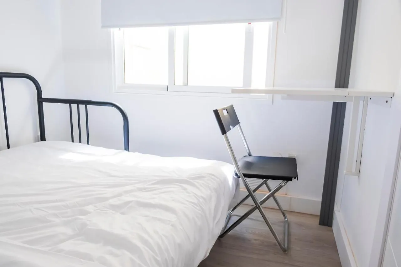 Live Central Pilar - Moderno Y Completo Piso En Plena Capital Apartment Santa Cruz de Tenerife